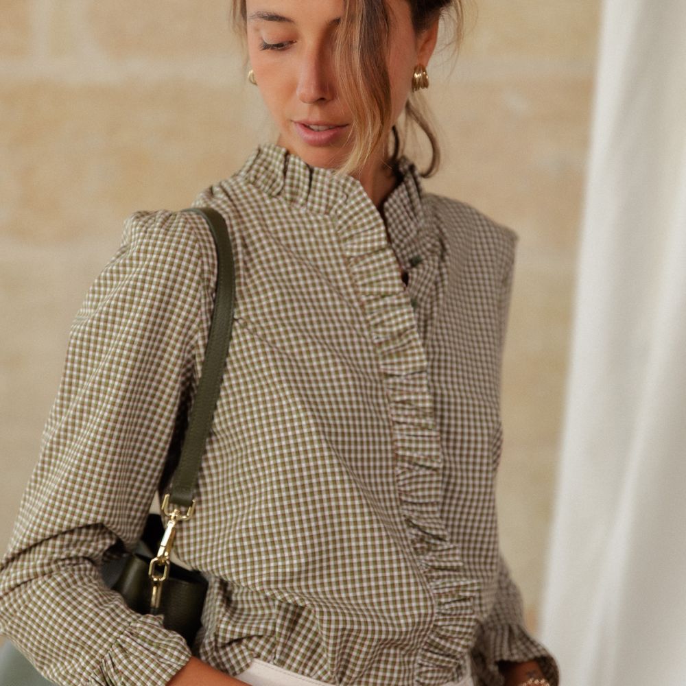 Photo de Prêt-à-Porter CHEMISIER JOCELYN chez Perrine et Antoinette