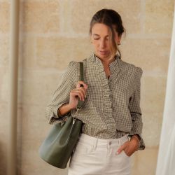 Photo de Prêt-à-Porter CHEMISIER JOCELYN chez Perrine et Antoinette