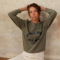 Photo de Prêt-à-Porter SWEAT NOÉ chez Perrine et Antoinette