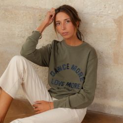 Photo de Prêt-à-Porter SWEAT NOÉ chez Perrine et Antoinette