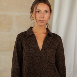 Photo de Accueil ROBE LEO chez Perrine et Antoinette