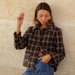 Photo de Accueil VESTE BRUNE chez Perrine et Antoinette