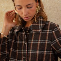 Photo de Accueil VESTE BRUNE chez Perrine et Antoinette