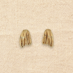 Photo de Bijoux BOUCLES MILA chez Perrine et Antoinette