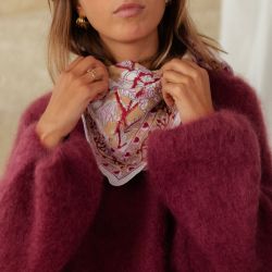 Photo de Accueil FOULARD GUSTAVE chez Perrine et Antoinette