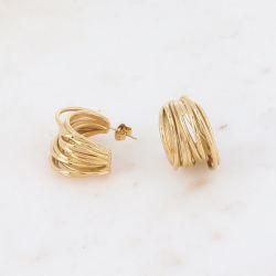 Photo de Bijoux BOUCLES MILA chez Perrine et Antoinette