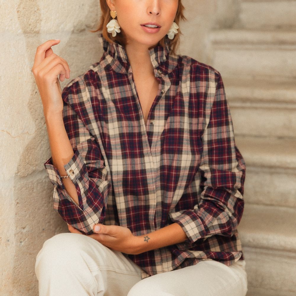 Photo de Prêt-à-Porter CHEMISE HENRI chez Perrine et Antoinette