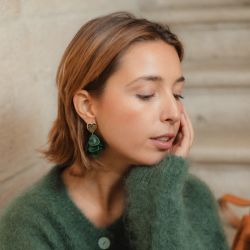 Photo de Bijoux BOUCLES SIMONNE chez Perrine et Antoinette