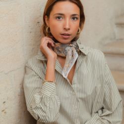 Photo de Accueil FOULARD GUSTAVE chez Perrine et Antoinette