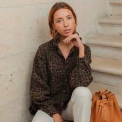 Photo de Accueil VESTE JEANNETTE chez Perrine et Antoinette