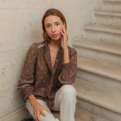 Photo de Prêt-à-Porter CHEMISIER CÔME chez Perrine et Antoinette