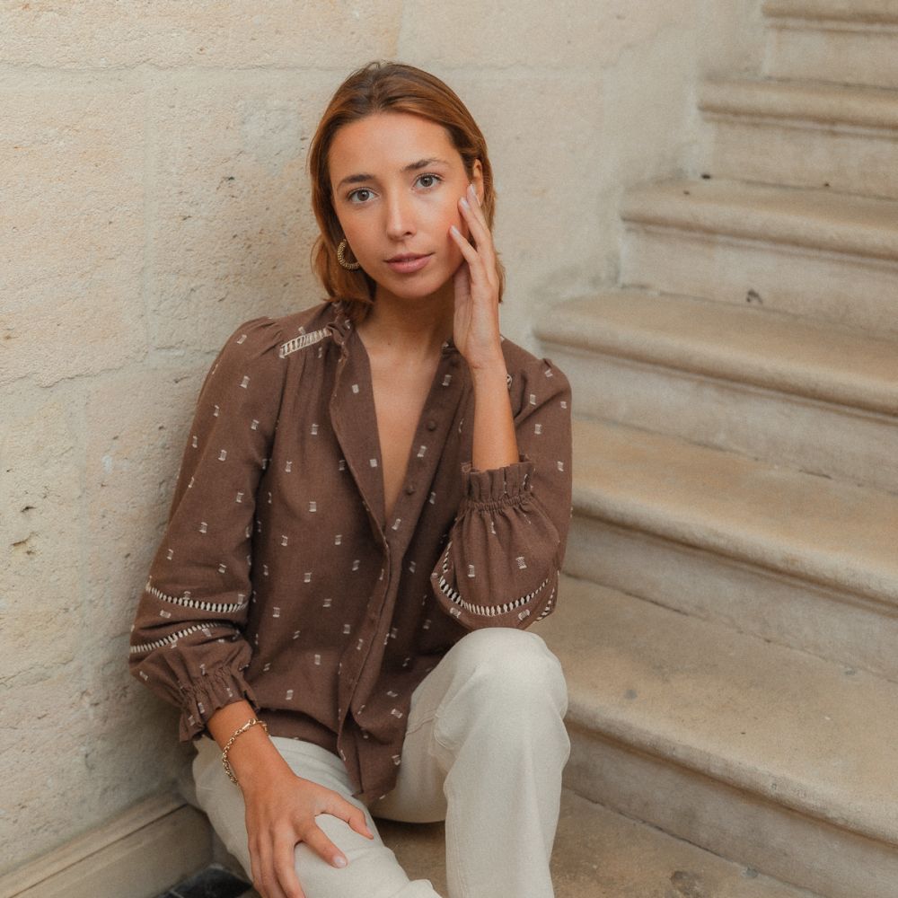 Photo de Prêt-à-Porter CHEMISIER CÔME chez Perrine et Antoinette