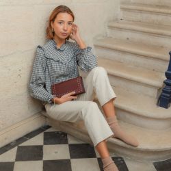 Photo de Prêt-à-Porter CHEMISIER EDOUARD chez Perrine et Antoinette