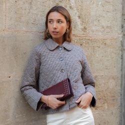 Photo de Accueil VESTE JEANNE chez Perrine et Antoinette