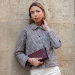 Photo de Accueil VESTE JEANNE chez Perrine et Antoinette