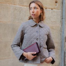 Photo de Accueil VESTE JEANNE chez Perrine et Antoinette