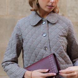 Photo de Accueil VESTE JEANNE chez Perrine et Antoinette