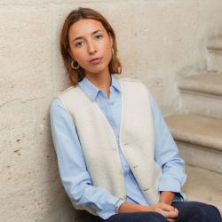 Photo de Prêt-à-Porter VESTE CESAR chez Perrine et Antoinette