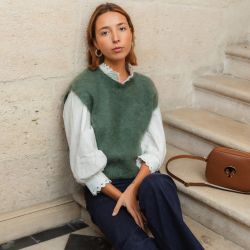 Photo de Prêt-à-Porter PULL ANDRÉ chez Perrine et Antoinette