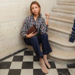 Photo de Prêt-à-Porter CHEMISIER GUILLAUME chez Perrine et Antoinette