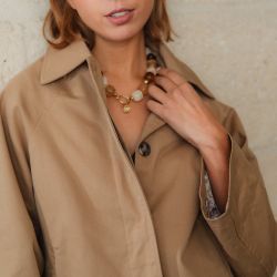 Photo de Accueil VESTE GABRIELLE chez Perrine et Antoinette