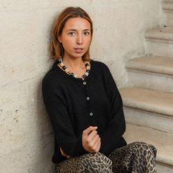 Photo de Prêt-à-Porter GILET HUGUES chez Perrine et Antoinette