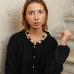 Photo de Prêt-à-Porter GILET HUGUES chez Perrine et Antoinette