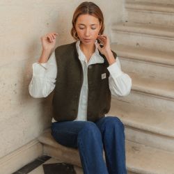 Photo de Prêt-à-Porter VESTE ROMAIN chez Perrine et Antoinette