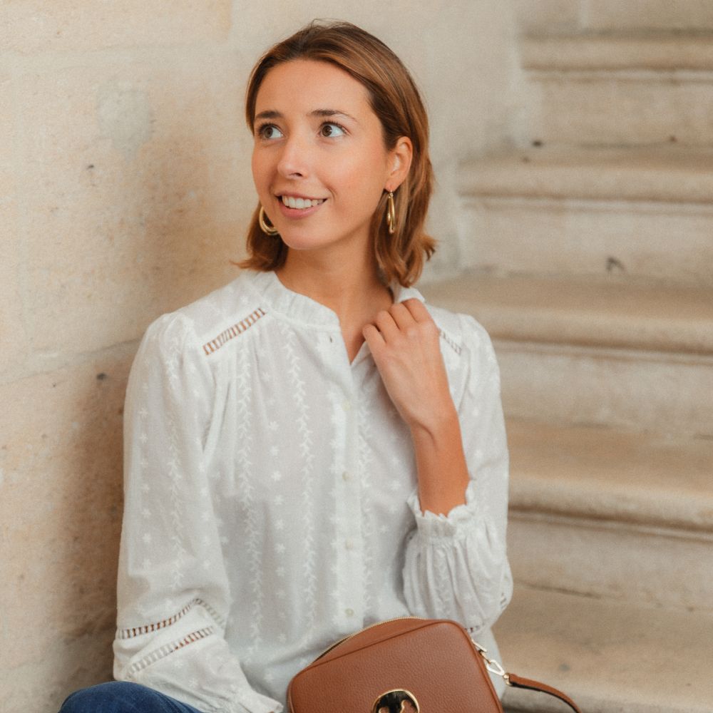 Photo de Prêt-à-Porter CHEMISIER AMBROISE chez Perrine et Antoinette