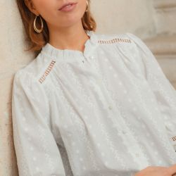 Photo de Prêt-à-Porter CHEMISIER AMBROISE chez Perrine et Antoinette