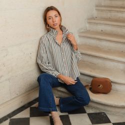 Photo de Prêt-à-Porter CHEMISIER ZOLA chez Perrine et Antoinette