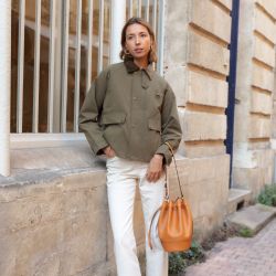 Photo de Accueil VESTE ELENA chez Perrine et Antoinette