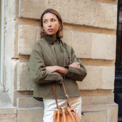 Photo de Accueil VESTE ELENA chez Perrine et Antoinette