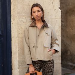 Photo de Accueil VESTE ELENA chez Perrine et Antoinette