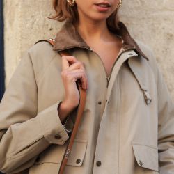 Photo de Accueil VESTE ELENA chez Perrine et Antoinette