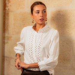 Photo de Prêt-à-Porter CHEMISIER LEONTINE chez Perrine et Antoinette