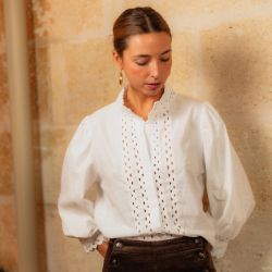 Photo de Prêt-à-Porter CHEMISIER LEONTINE chez Perrine et Antoinette