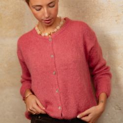 Photo de Prêt-à-Porter GILET HUGUES chez Perrine et Antoinette