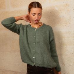 Photo de Prêt-à-Porter GILET HUGUES chez Perrine et Antoinette