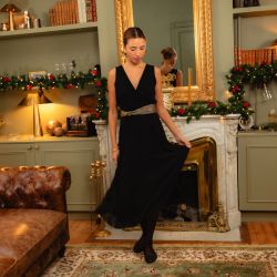 Photo de Prêt-à-Porter ROBE LAURENE chez Perrine et Antoinette