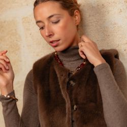 Photo de Prêt-à-Porter VESTE ADÈLE chez Perrine et Antoinette