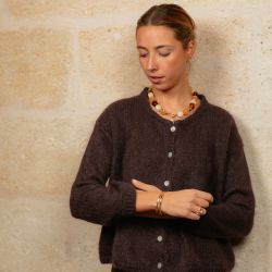 Photo de Prêt-à-Porter GILET HUGUES chez Perrine et Antoinette