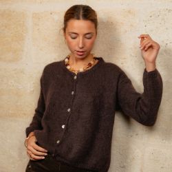 Photo de Prêt-à-Porter GILET HUGUES chez Perrine et Antoinette