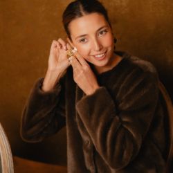 Photo de Prêt-à-Porter VESTE CHARLOTTE chez Perrine et Antoinette