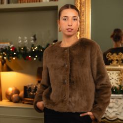 Photo de Prêt-à-Porter VESTE CHARLOTTE chez Perrine et Antoinette