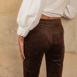 Photo de Accueil PANTALON GABIN chez Perrine et Antoinette
