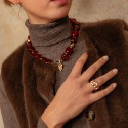 Photo de Bijoux COLLIER HECTOR chez Perrine et Antoinette