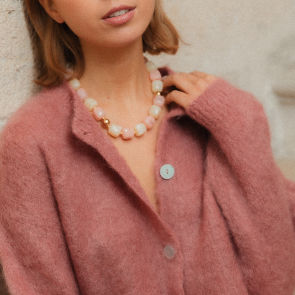 Photo de Bijoux COLLIER HECTOR chez Perrine et Antoinette