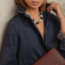 Photo de Bijoux COLLIER HECTOR chez Perrine et Antoinette