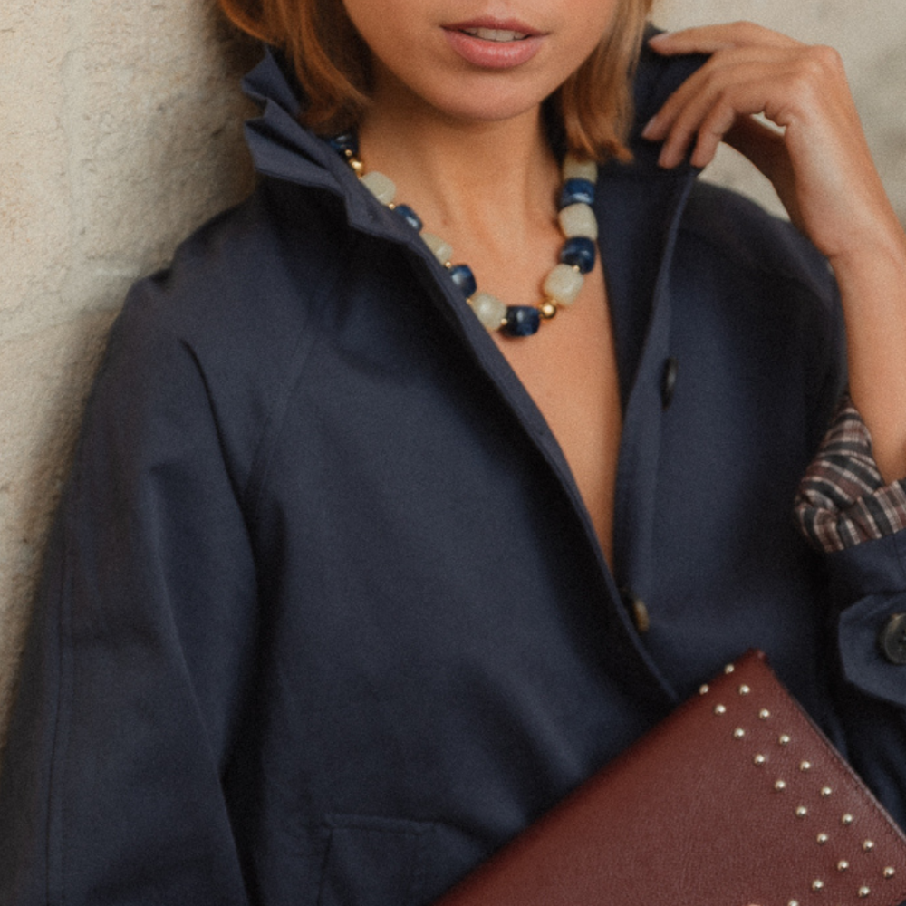 Photo de Bijoux COLLIER HECTOR chez Perrine et Antoinette